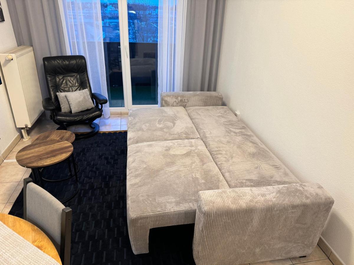 Appartement Calme Avec Balcon, A 4Km Du Centre, Parking, Wi-Fi, Netflix Gratuit Estrasburgo Exterior foto